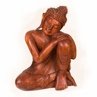 dreveny-buddha