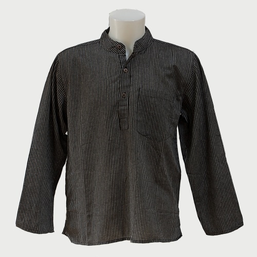 KURTA KEDAR ČERNÁ