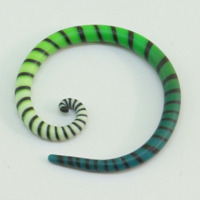 ROZTAHOVÁK FIMO 2 MM ZELENÝ PŘECHOD