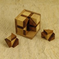 HLAVOLAM DaREcEK (octagon)