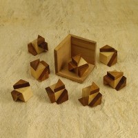 HLAVOLAM DaREcEK (octagon)