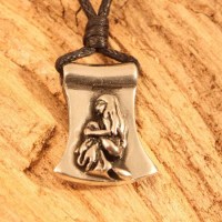 AMULET ZVĚROKRUH PANNA