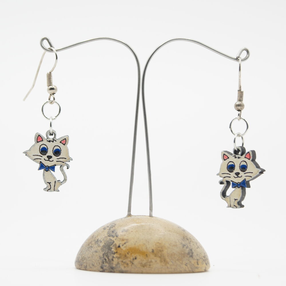 NÁUŠNICE ZVÍŘÁTKA MIX