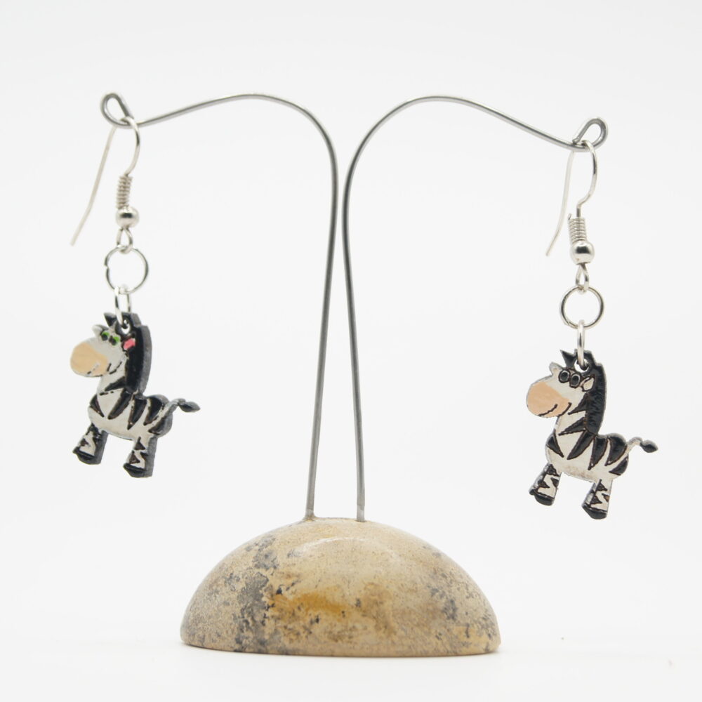 NÁUŠNICE ZVÍŘÁTKA MIX