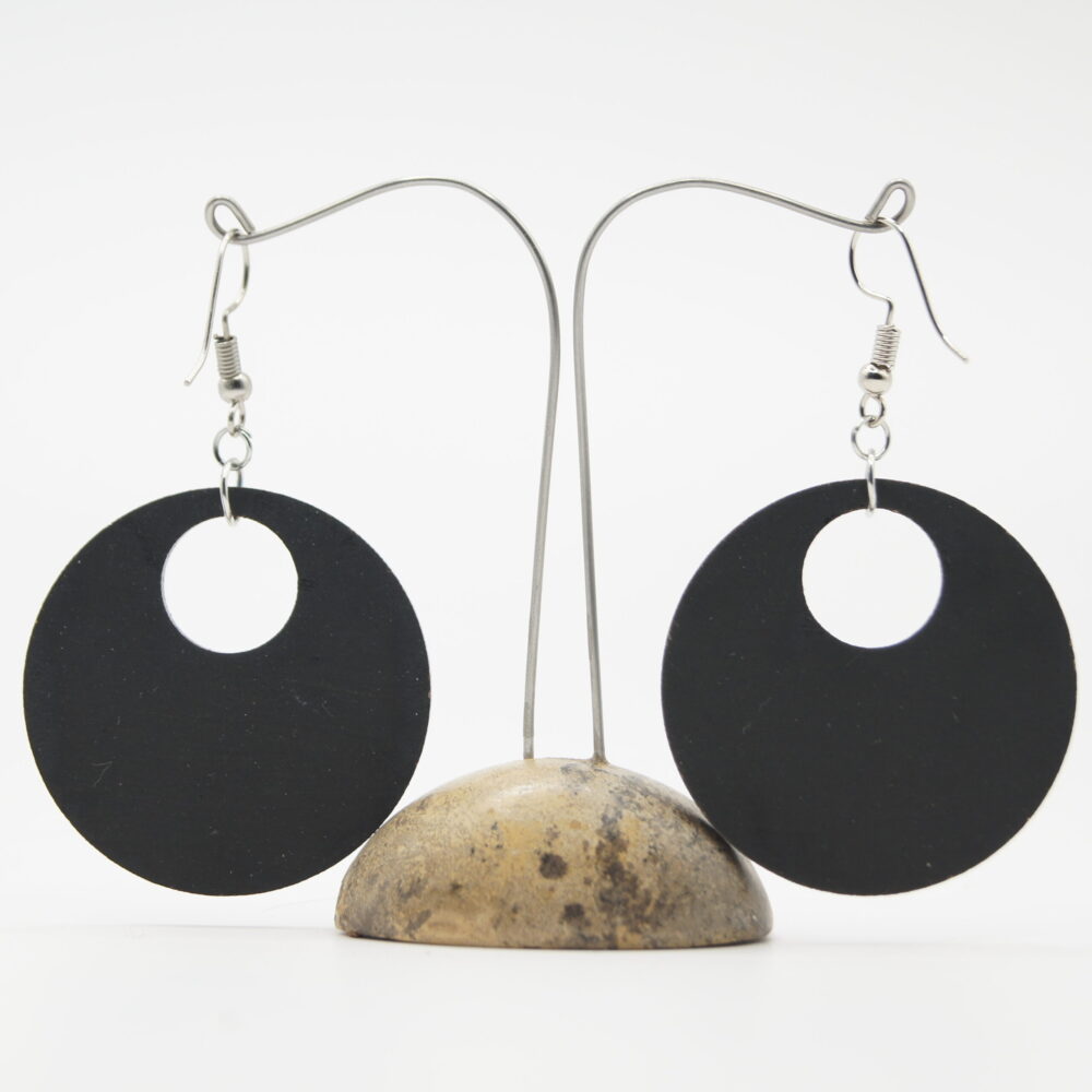 NÁUŠNICE KRUHY VELKÉ