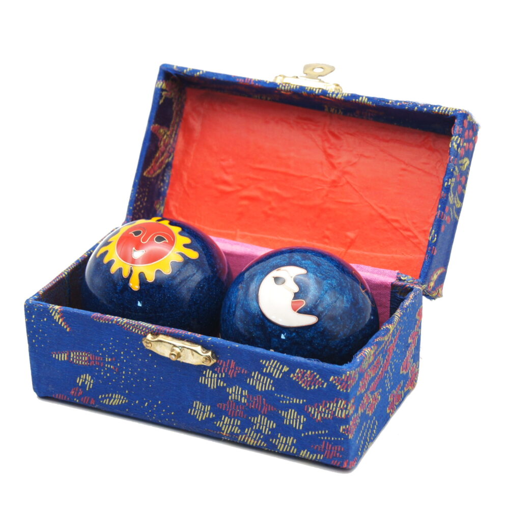 MEDITAČNÍ KOULE SMALT VELKÉ