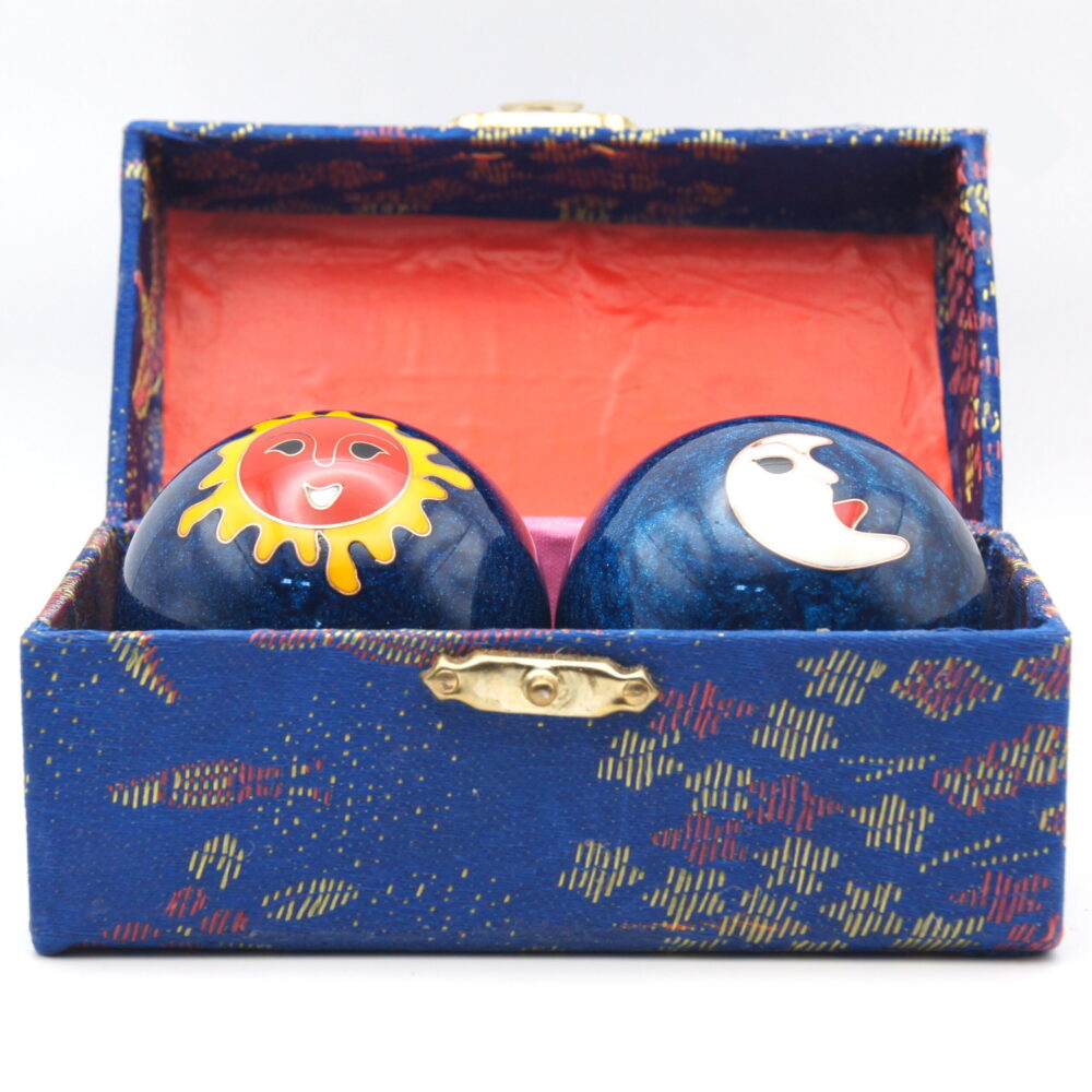 MEDITAČNÍ KOULE SMALT VELKÉ