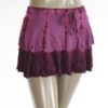 SUKNĚ MINI LUCY - FIALOVÁ
