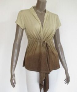 TUNIKA KARUNA KHAKI BÉŽOVÁ