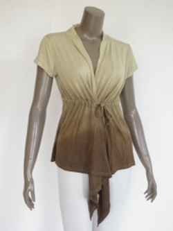 TUNIKA KARUNA KHAKI BÉŽOVÁ