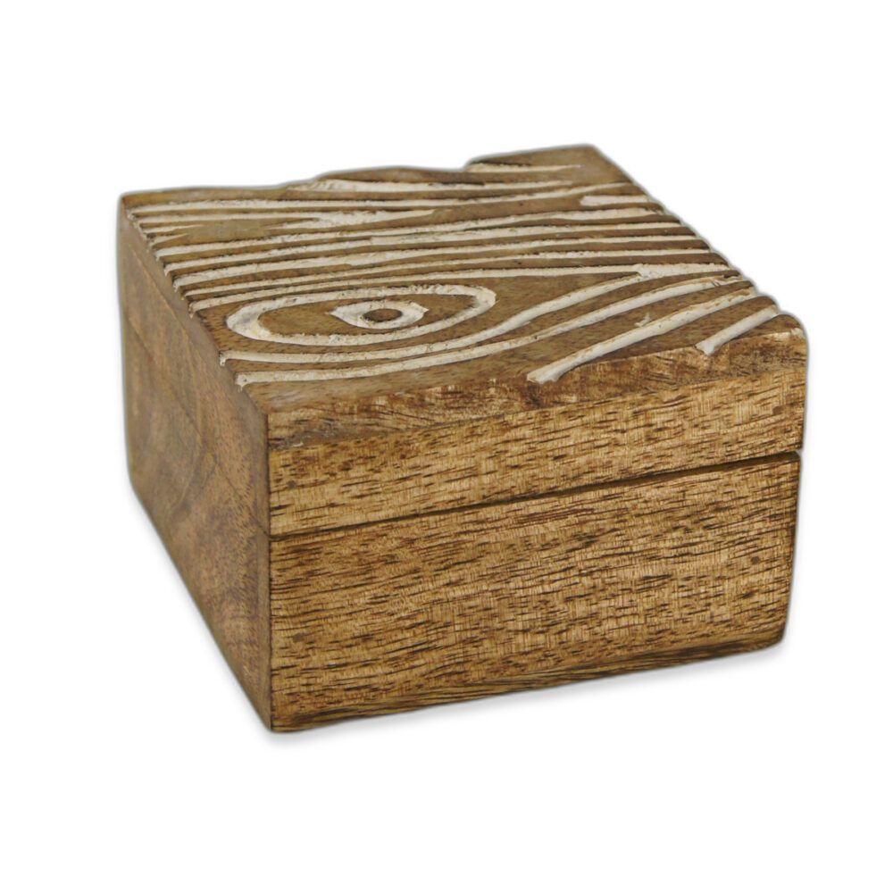 KRABIČKA DŘEVĚNÁ LETOKRUHY