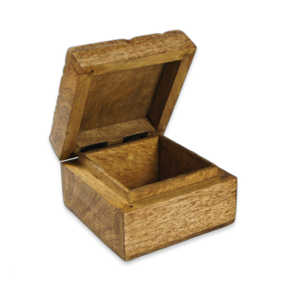 KRABIČKA DŘEVĚNÁ LETOKRUHY