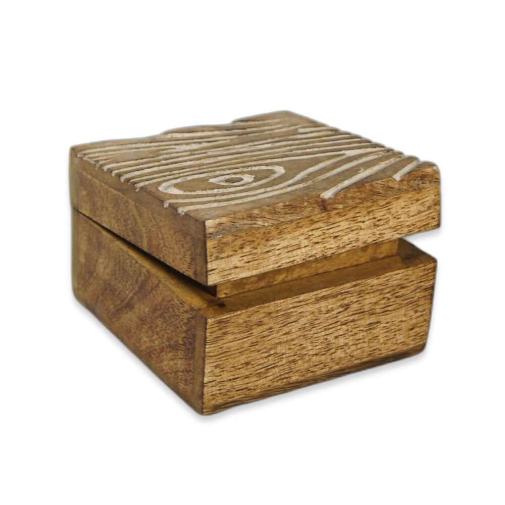 KRABIČKA DŘEVĚNÁ LETOKRUHY