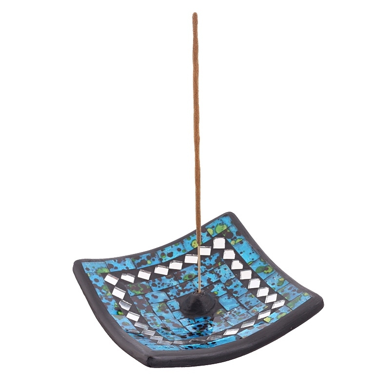 MOZAIKOVÝ STOJÁNEK NA VONNÉ TYČINKY 12