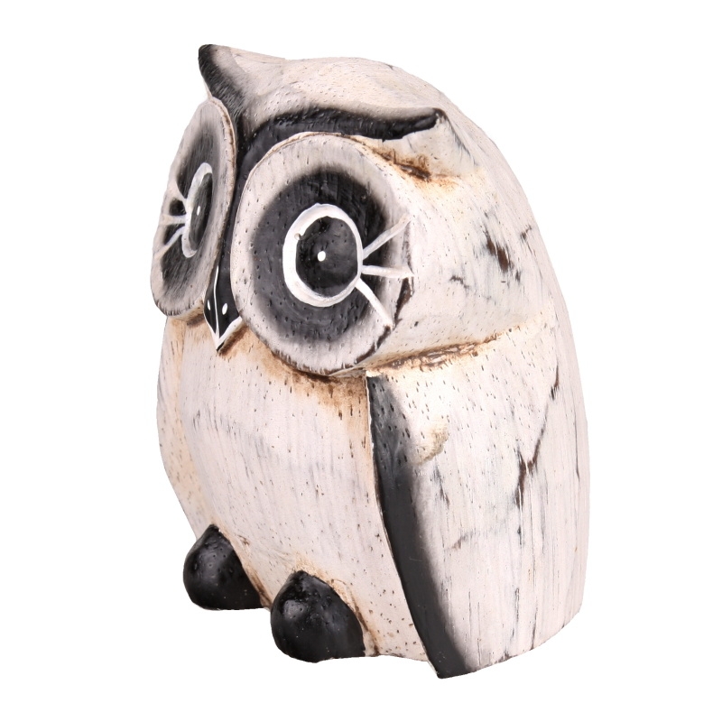 SOVA  BUCLÍK ANTIK  7 cm