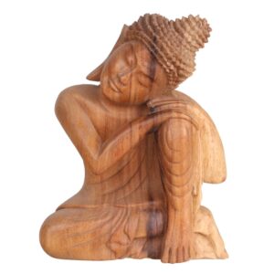 BUDDHA ODPOČÍVAJÍCÍ 25 cm