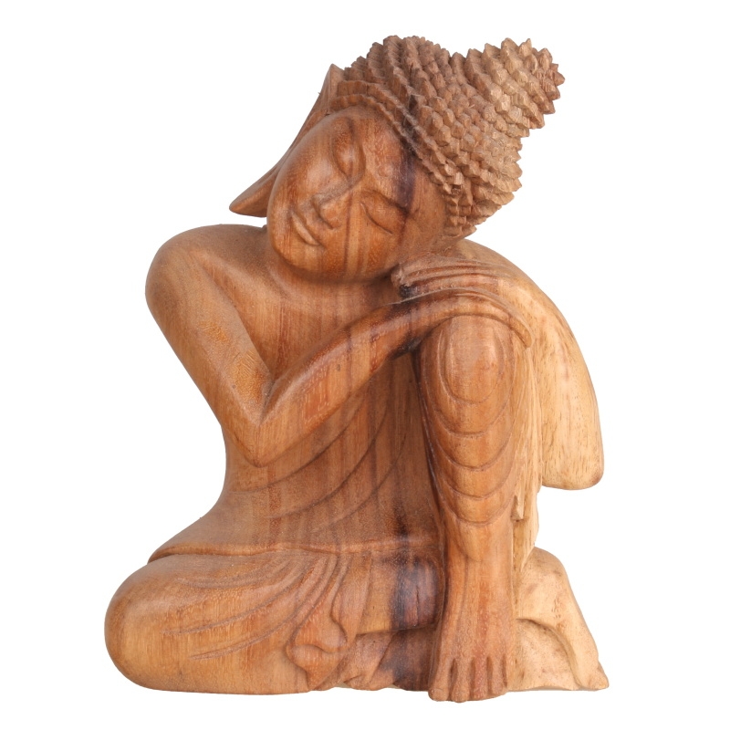 BUDDHA ODPOČÍVAJÍCÍ 25 cm