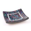 dekorační miska mosaika čtverec 15 cm