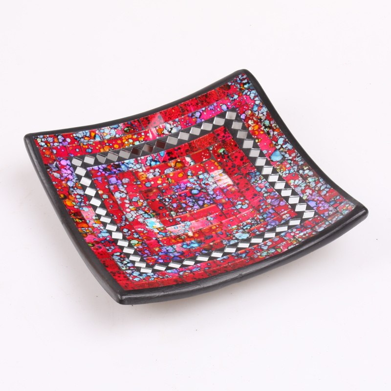 MISKA MOZAIKA ČTVEREC