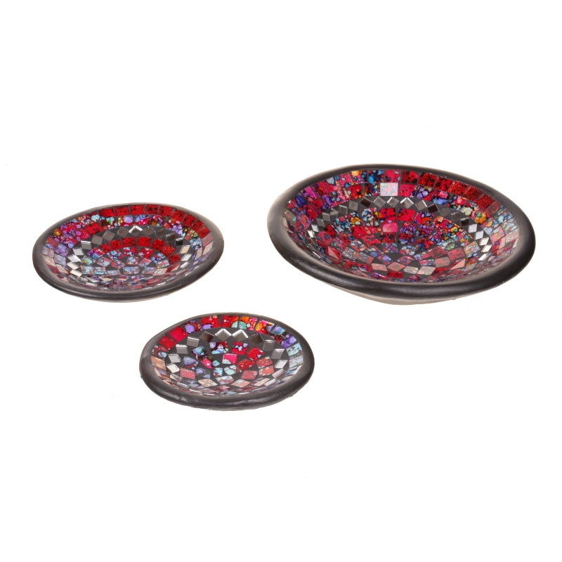 MISKA MOZAIKA ČTVEREC