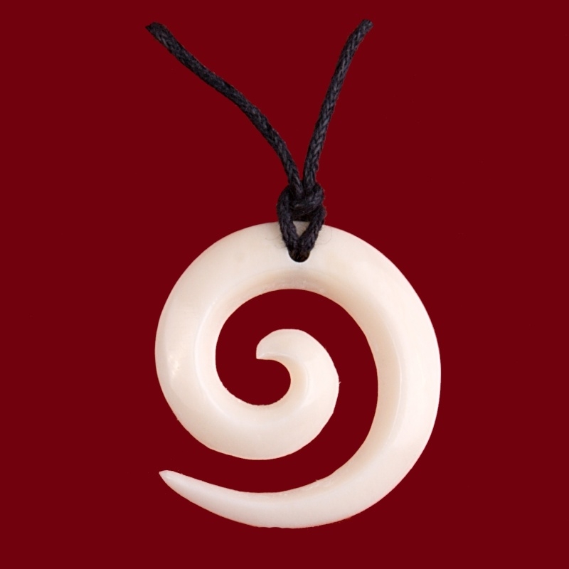 AMULET KORU JEDNODUCHÝ