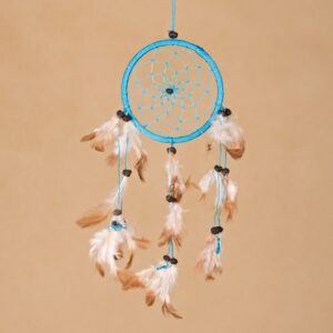 LAPAČ SNŮ PROVÁZKOVÝ TYRKYS