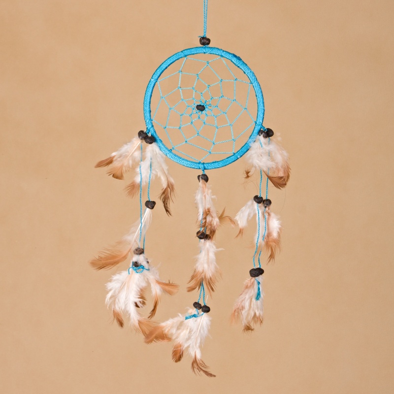 LAPAČ SNŮ PROVÁZKOVÝ TYRKYS