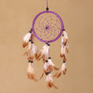 LAPAČ SNŮ PROVÁZKOVÝ FIALOVÝ