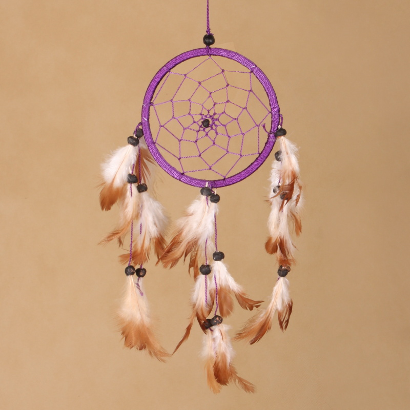 LAPAČ SNŮ PROVÁZKOVÝ FIALOVÝ