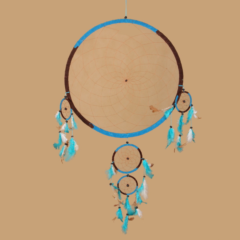 LAPAČ SNŮ MULTI 09 42 CM