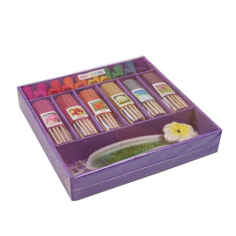 VOŇAVÝ SET SMĚS VŮNÍ 06