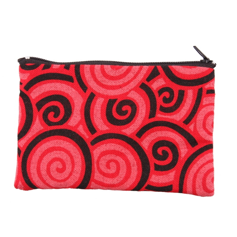 LÁTKOVÁ KAPSIČKA NA DROBNOSTI