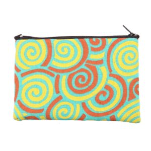 LÁTKOVÁ KAPSIČKA NA DROBNOSTI