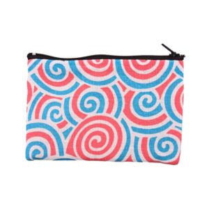 LÁTKOVÁ KAPSIČKA NA DROBNOSTI