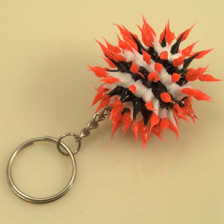 KLÍČENKA TRNITÁ SILIKON