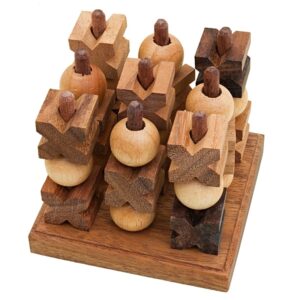 SPOLEČENSKÁ HRA TIC-TAC-TOE