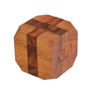 DŘEVĚNÝ HLAVOLAM DIAMANT - DIAMOND