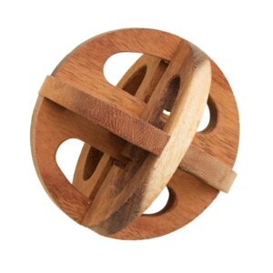 DŘEVĚNÝ HLAVOLAM SPHERE