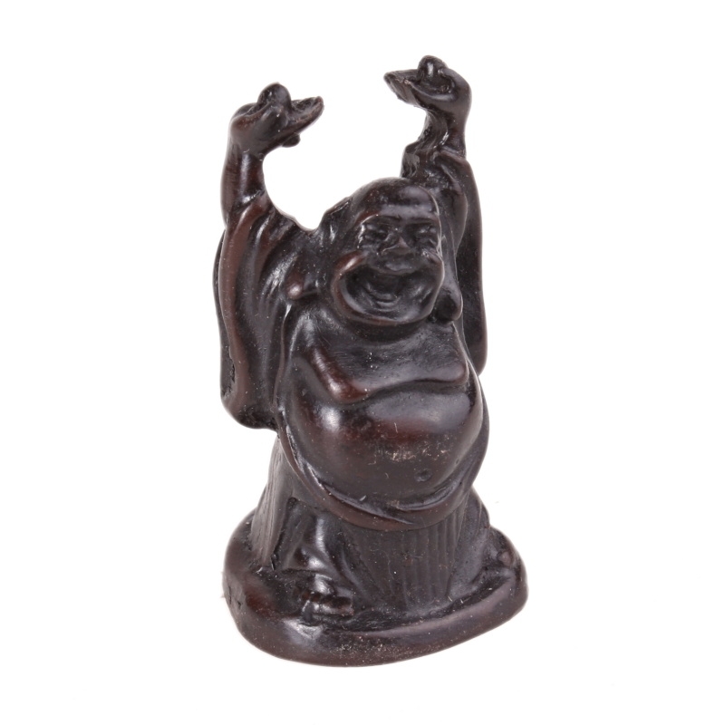 MNICH STOJÍCÍ S PYTLEM 7 cm