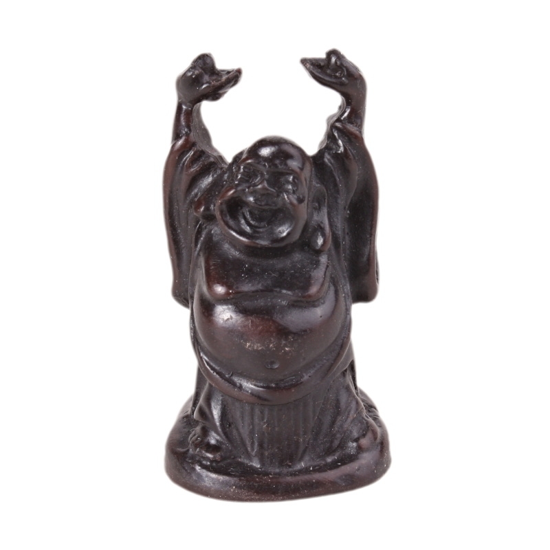 MNICH STOJÍCÍ S PYTLEM 7 cm