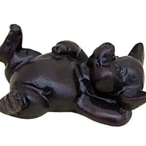 PRASÁTKO ODPOČÍVAJÍCÍ