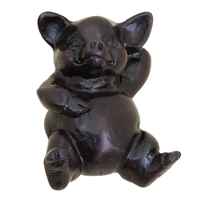 PRASÁTKO ODPOČÍVAJÍCÍ