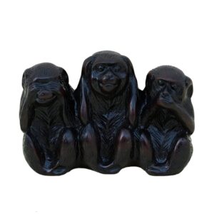 TŘI OPICE DOKULATA 5cm