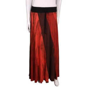 DLOUHÁ BATIKOVANA SUKNE CHITA