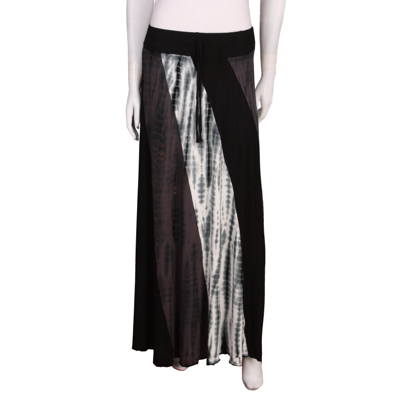 DLOUHÁ BATIKOVANA SUKNE CHITA