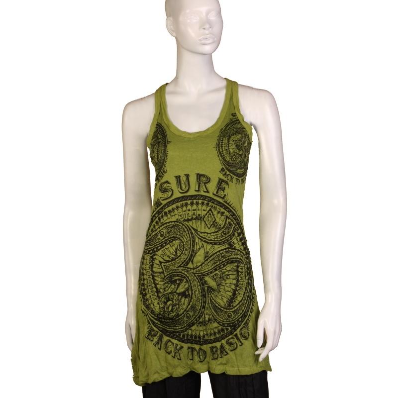 TÍLKO DLOUHÉ SURE ÓM