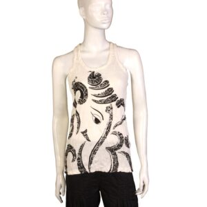 TÍLKO DÁMSKÉ SURE GANÉŠA BÍLÉ