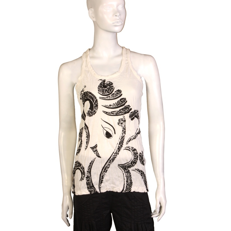 TÍLKO DÁMSKÉ SURE GANÉŠA BÍLÉ