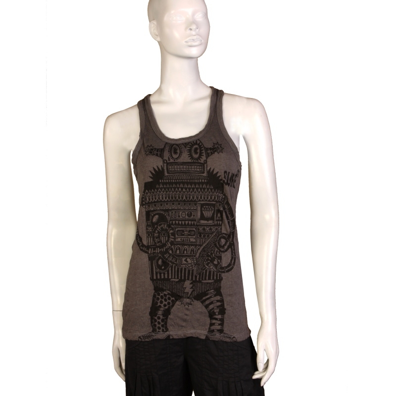 TÍLKO DÁMSKÉ SURE MARVIN ŠEDÉ