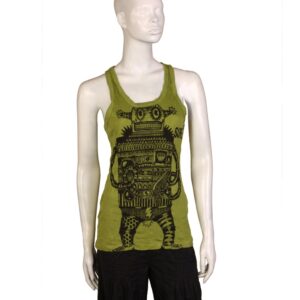 TÍLKO DÁMSKÉ SURE MARVIN ZELENÉ